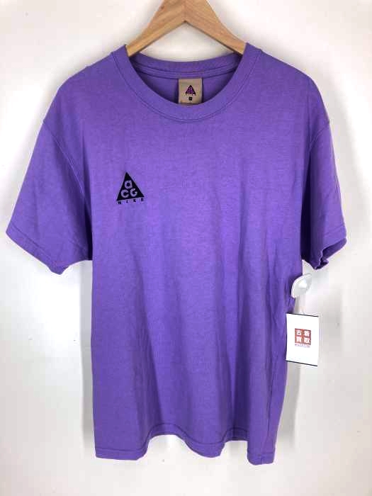 NIKE(ナイキ) ACG ロゴ刺繍 半袖Tシャツ メンズ JPN：M JPN：M
