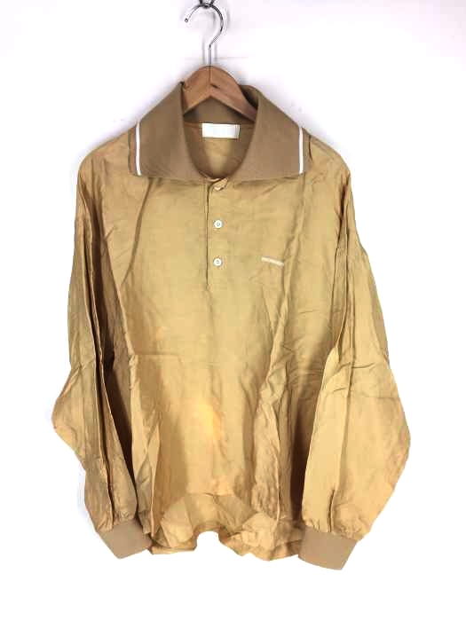 ネオンサイン NEON SIGN TROPICAL POLO メンズ JPN：48