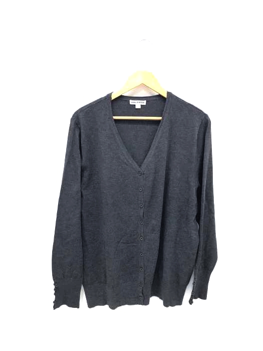 USED古着(ユーズドフルギ) ZENANA OUTFITTERS ボタンニットカーディガン メンズ  3x