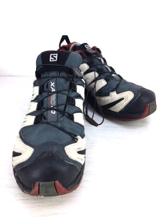 SALOMON(サロモン) GORE-TEX 3D Chassis ローカットスニーカー メンズ  27.5