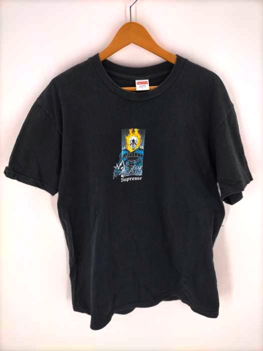 Supreme(シュプリーム) 19SS Ghost Rider Tee メンズ トップス Tシャツ・カットソー