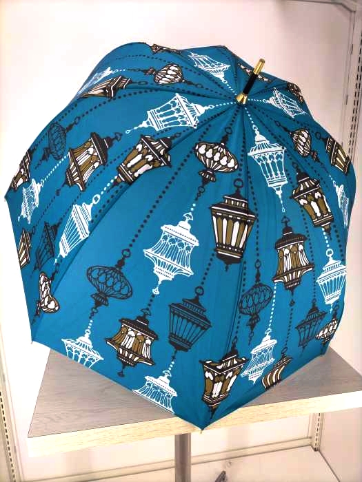 USED古着(ユーズドフルギ) HOKUSAI GRAPHIC 傘 レディース ONE SIZE