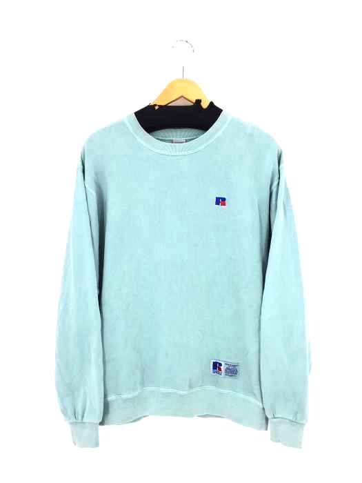 RUSSELL ATHLETIC(ラッセルアスレチック) クルーネック スウェット メンズ JPN:M