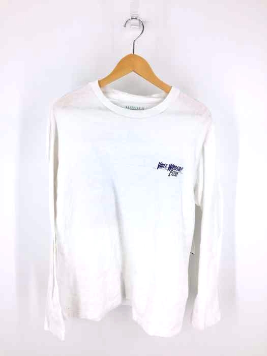 EIZIN SUZUKI(エイジンスズキ) B&Y別注 LinenMixed T-shirt メンズ JPN：M