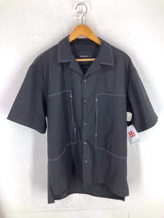 DWS COMPANY(ディーダブリューエスカンパニー) ステッチシャツ メンズ JPN：L