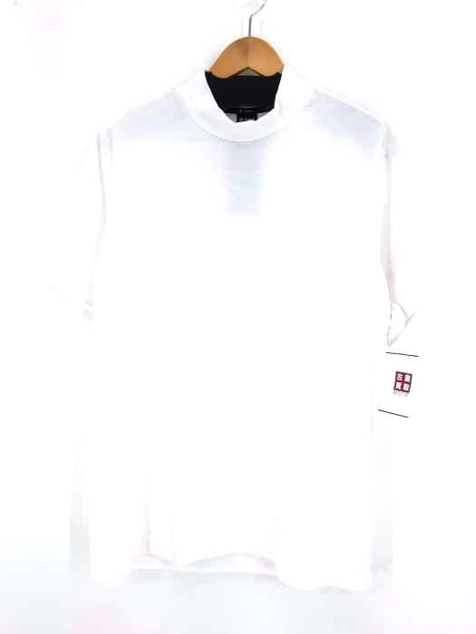 GOLDWIN(ゴールドウイン) MOCK NECK SHORT SLEEVES メンズ import：L