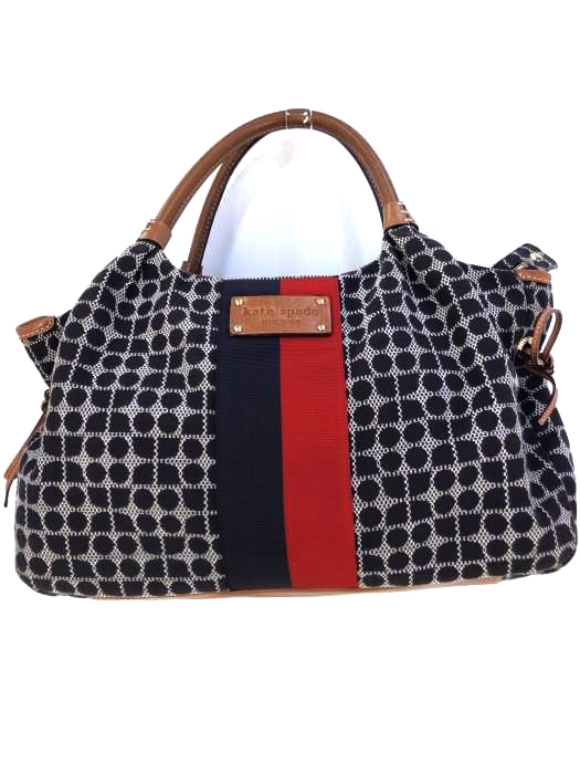 Kate spade(ケイトスペード) CLASSIC NOEL STEVIE ハンドバッグ  