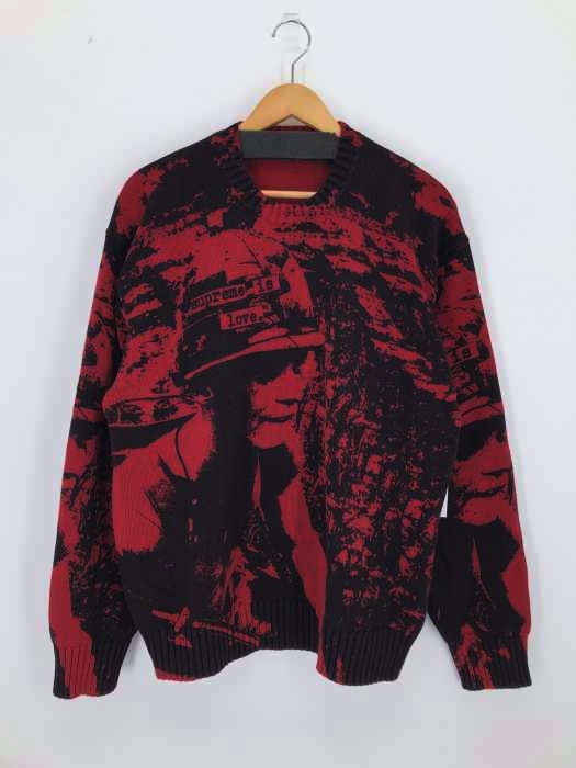 Supreme(シュプリーム) Supreme Is Love Sweater メンズ  L