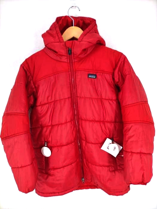 patagonia(パタゴニア) KIDS GREENISH DAS PARKA ダスパーカー レディース  KIDS：L