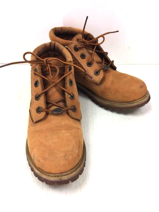 ティンバーランド Timberland ネリー チャッカダブル ウォータープルーフ レディース  24.5cm