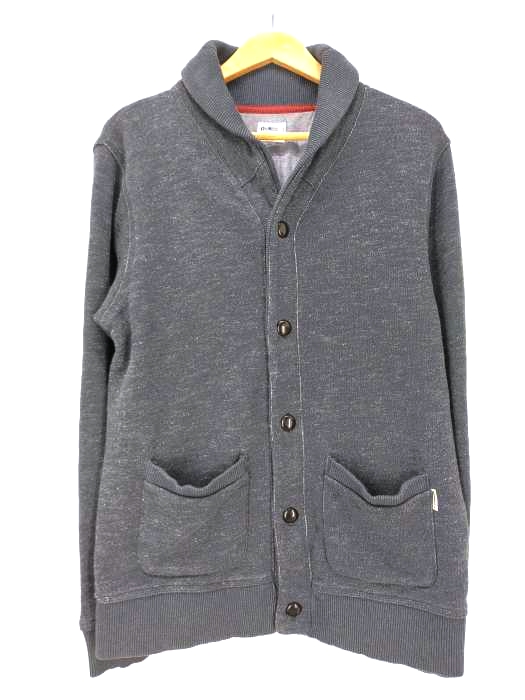 OSHKOSH(オシュコシュ) ショールカラースウェットジャケット メンズ import：XL