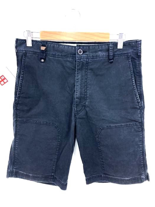 DIESEL(ディーゼル) ジップフライショートパンツ メンズ  30