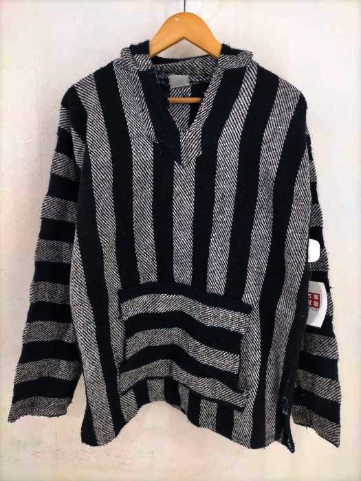 USED古着(ユーズドフルギ) メキシカンパーカー メンズ 表記無