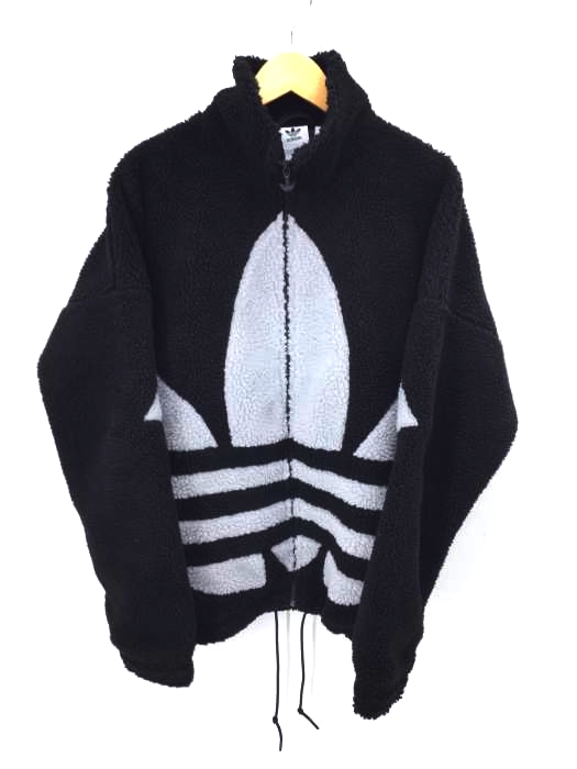 adidas(アディダス) SHERPA JACKET メンズ  0