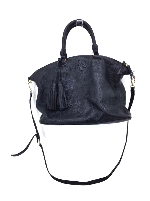 TORY BURCH(トリーバーチ) 2WAYレザーハンドバッグ 型押し レディース 表記無