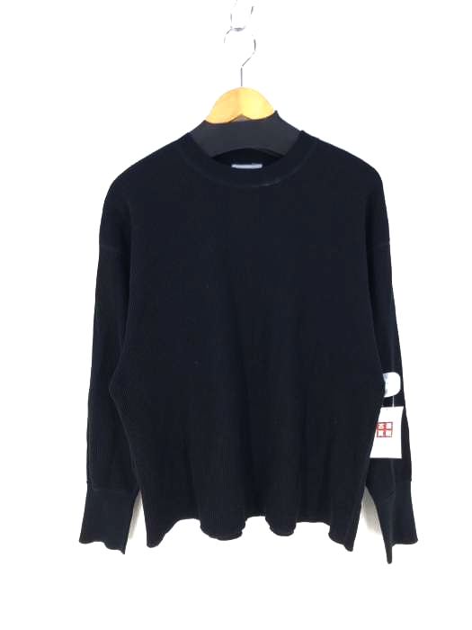 setens(セテンス) ワッフルロングスリーブ レディース  FREE SIZE