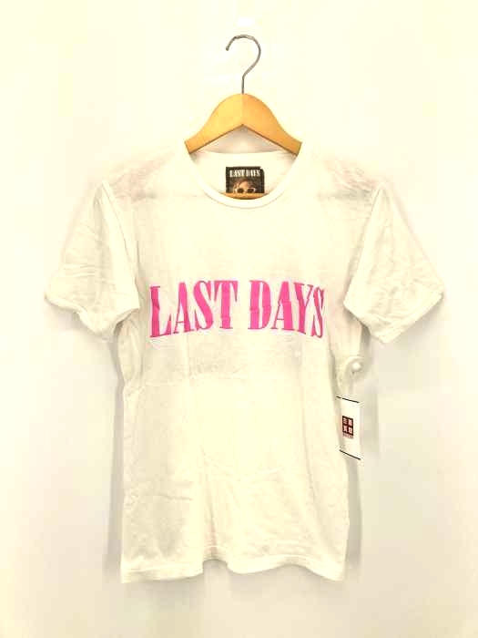 USED古着(ユーズドフルギ) LAST DAYS GDC ムービーTシャツ メンズ JPN:M