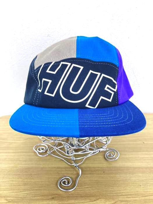 HUF(ハフ) VISTA VOLLEY HAT メンズ  FREE