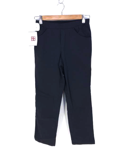 DANSKIN(ダンスキン) スリムストレート アンクルパンツ レディース JPN：M
