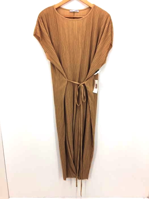 ZARA(ザラ) プリーツ加工ワンピース レディース JPN：M