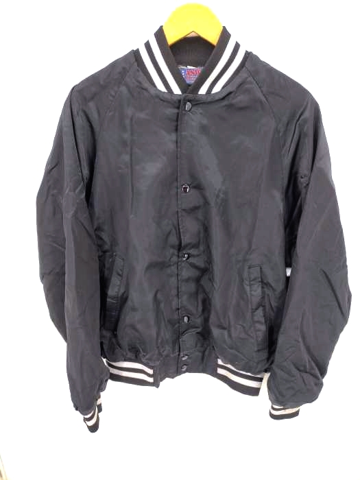 ASW JACKETS(エーエスダブリュージャケット) USA製 ナイロンジャケット メンズ 表記無