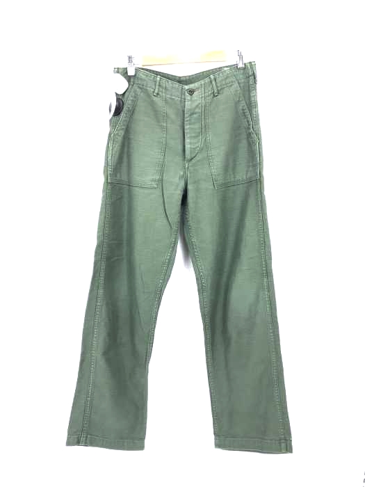 orSlow(オアスロウ) バックサテンベイカーパンツ メンズ JPN：M