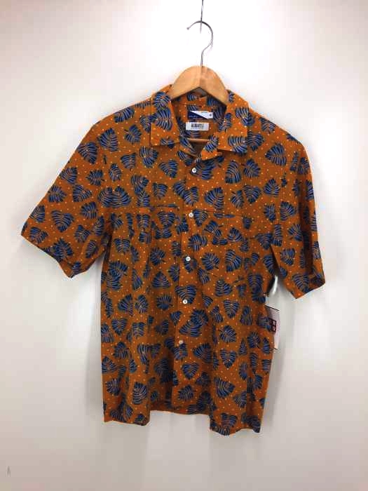 ALBIATE 1830 for FAIRFAX(アルビアーテフォーフェアファックス) アロハシャツ メンズ JPN：M