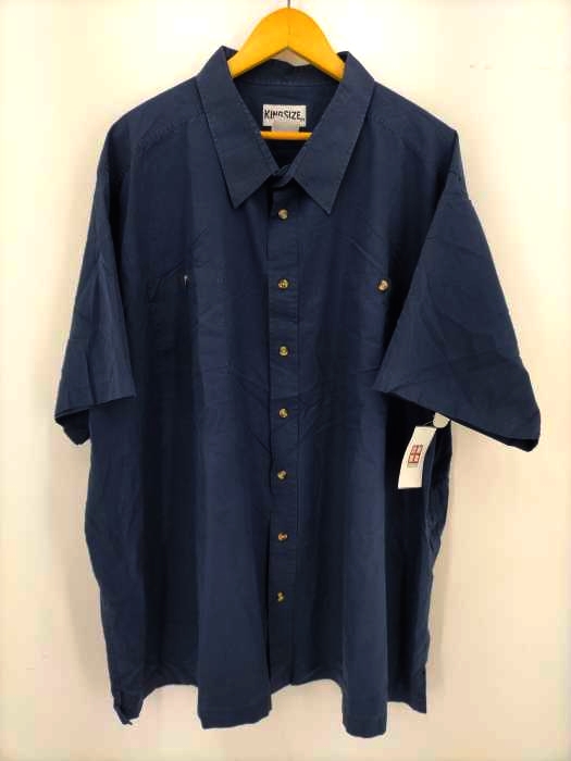 KING SIZE(キングサイズ) 90S オーバーサイズボックスS/Sシャツ メンズ 4XL