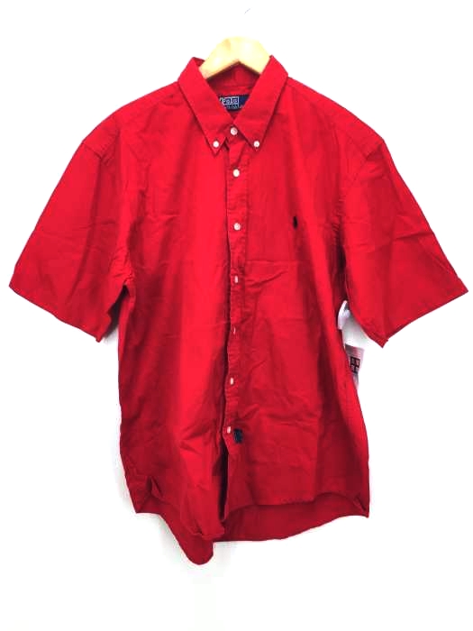 Polo by RALPH LAUREN(ポロバイラルフローレン) スモールポニー刺繍ボタンダウンシャツ メンズ JPN:L