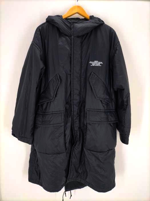 UNDERCOVER(アンダーカバー) 21AW パテッドコート モッズコート メンズ JPN：L