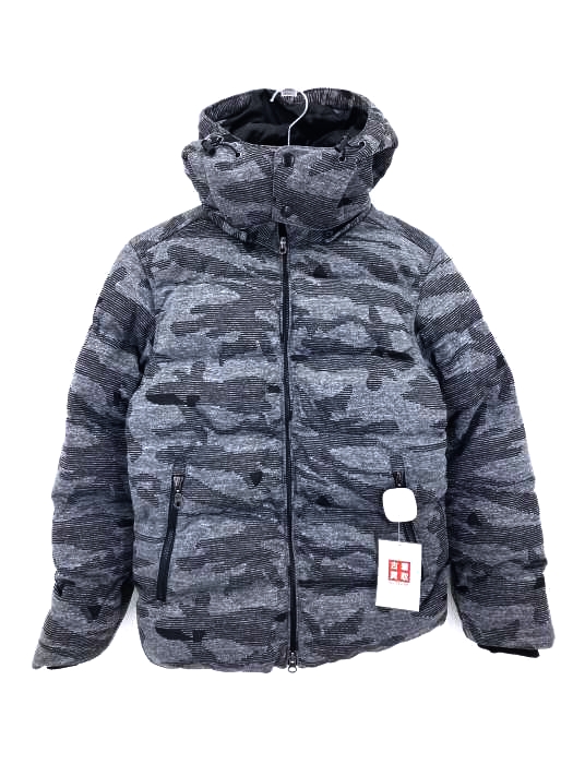 AZUL by moussy(アズールバイマウジー) SHADOW CAMO PADDED BLOUSON メンズ  XS