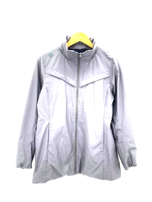 デサント descente AIR THERMOTION ライトロングジャケット レディース JPN：M