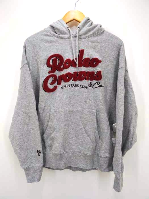RODEO CROWNS(ロデオクラウンズ) BPCパーカー レディース FREE
