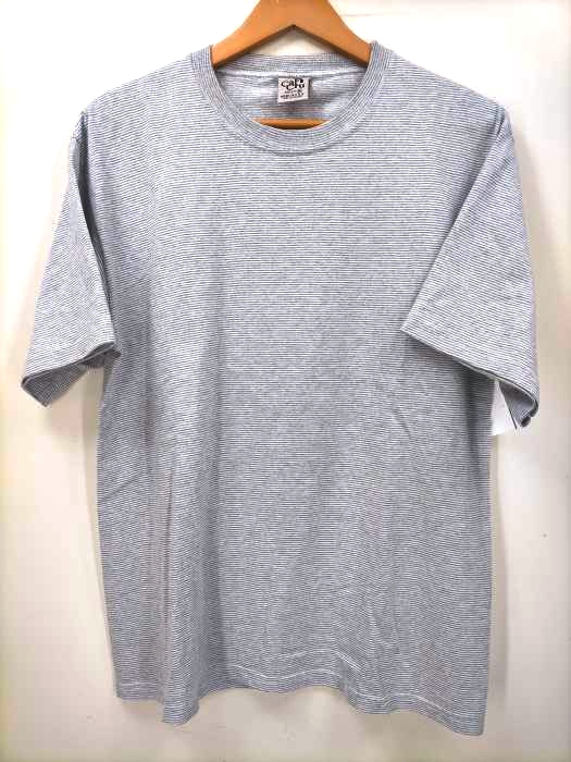 calcru(フルギ) MADE IN USA ボーダーTシャツ メンズ JPN：M