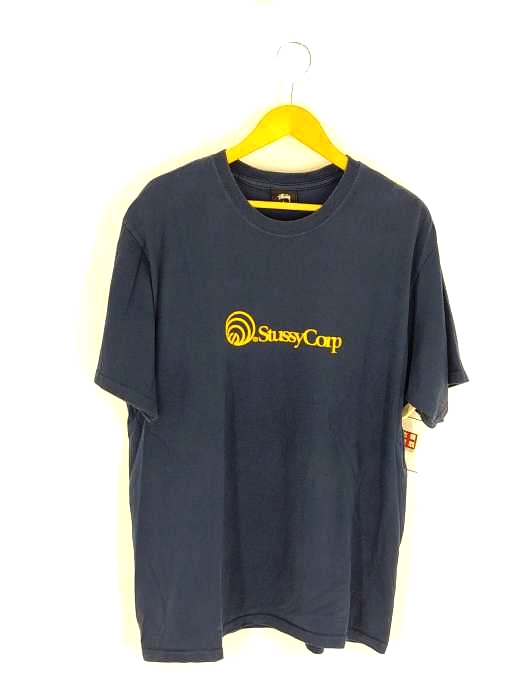 Stussy(ステューシー) Corp Tee メンズ JPN：L