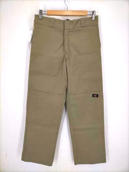 Dickies(ディッキーズ) ダブルニーワークパンツ メンズ  30×32