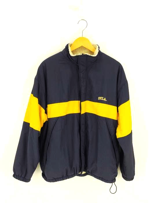 FREAKS STORE(フリークスストア) UCLA REVERSIBLE BOA BLOUSON メンズ JPN：L