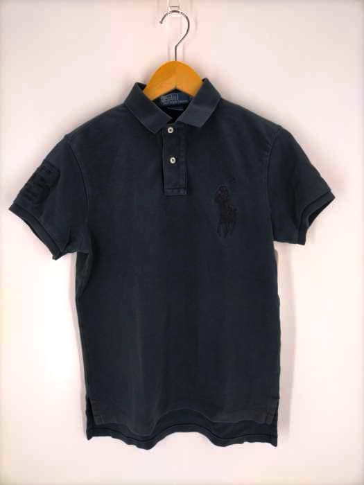 Polo by RALPH LAUREN(ポロバイラルフローレン) ポニー刺 繡半袖ポロシャツ メンズ JPN：M