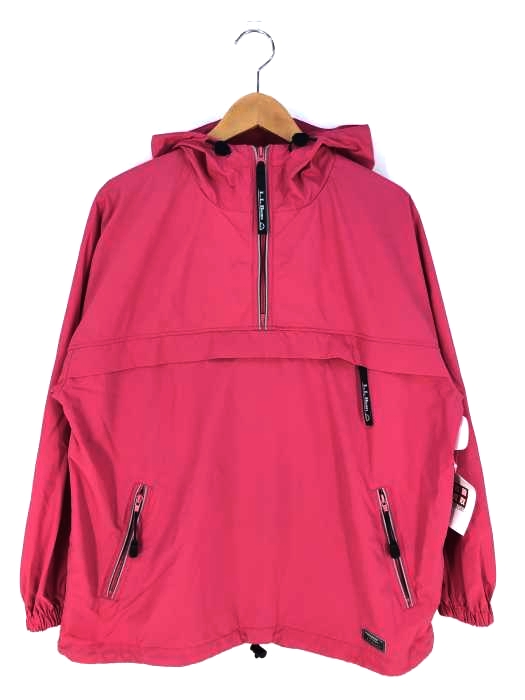 L.L.Bean(エルエルビーン) アノラックパーカー レディース JPN：M