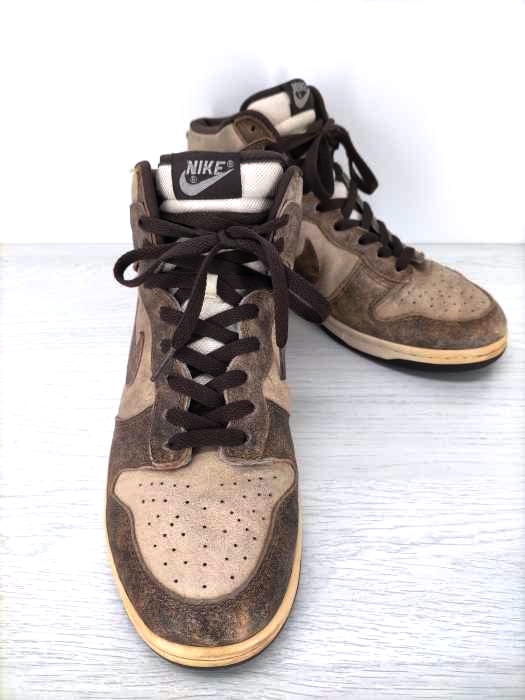 NIKE(ナイキ) DUNK HIGH DIRTY PACK メンズ JPN：27.5