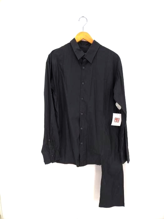 LAD MUSICIAN(ラッドミュージシャン) アシンメトリーシャツ メンズ JPN：44