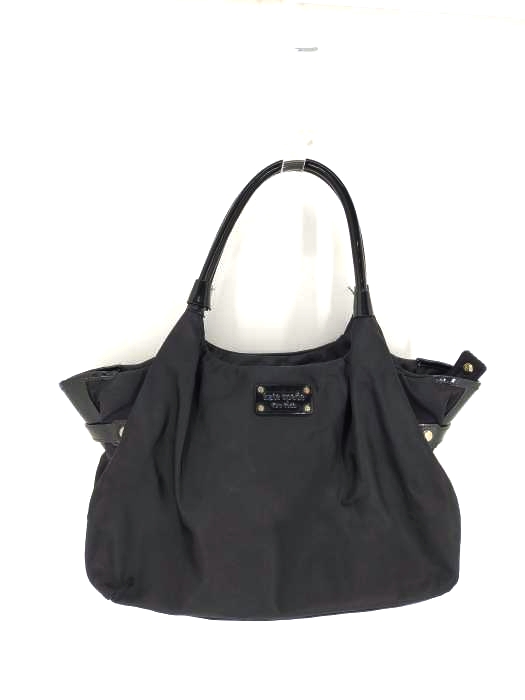 Kate spade(ケイトスペード) エナメル切替 トートバッグ レディース 表記無