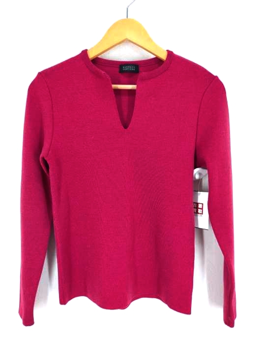 BARNEYS NEWYORK(バーニーズニューヨーク) ウール スキッパーニット レディース  38