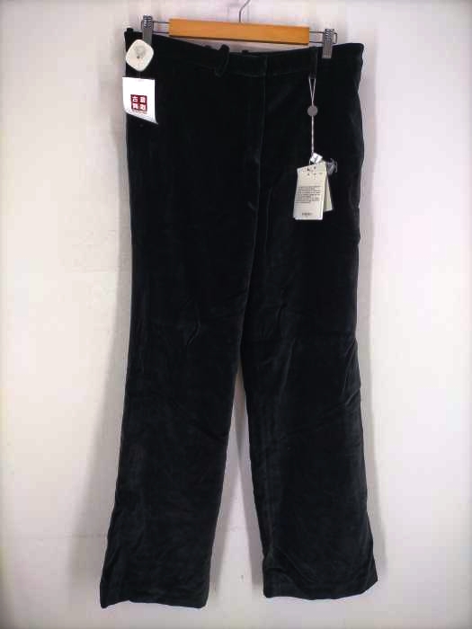 USED古着(ユーズドフルギ) {{PORTS 1961}} ベロアワイドパンツ メンズ  44