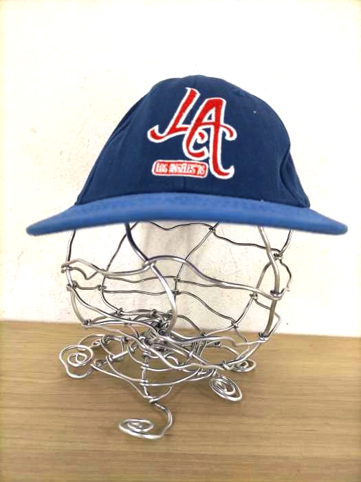 USED古着(ユーズドフルギ) los angeles '78 キャップ メンズ  無