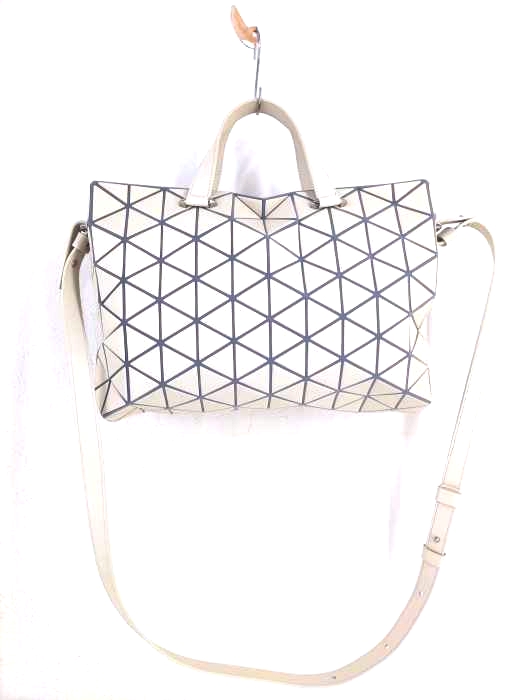 BAO BAO ISSEY MIYAKE(バオバオイッセイミヤケ) トノ― マット 2WAY バッグ レディース 表記無