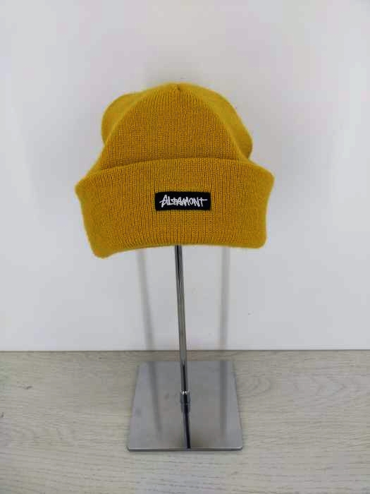 ALTAMONT(オルタモント) アクリルビーニー メンズ 表記無