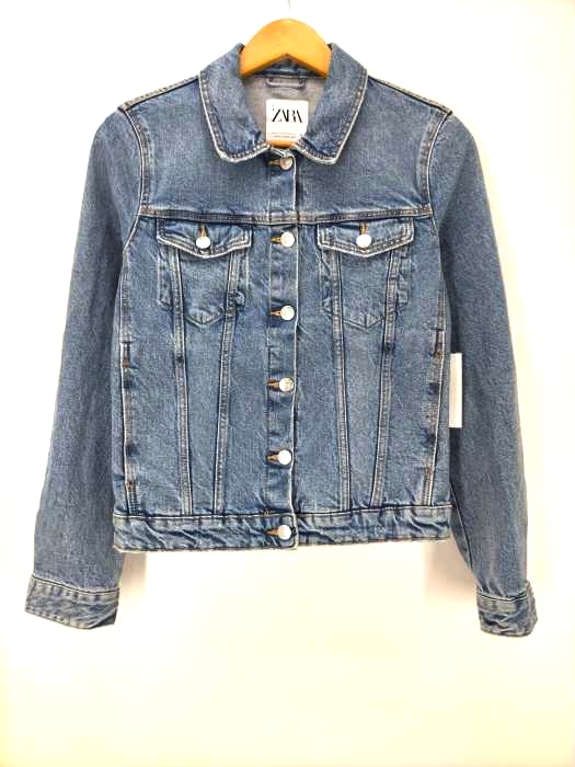 ZARA(ザラ) デニムジャケット レディース JPN：XS