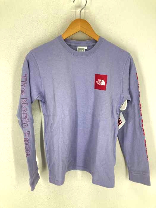 ザノースフェイス THE NORTH FACE  L/S Sleeve Graphic Tee レディース JPN：S