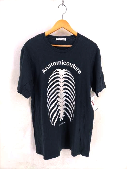 UNDERCOVERISM(アンダーカバーイズム) ボーンTシャツ メンズ JPN：4